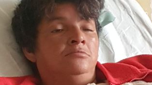Mujer está internada en el hospital Mira y López desde el 12 de mayo