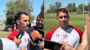 Nos sorprendieron para bien: Unión inició la pretemporada con un plantel en gran nivel físico