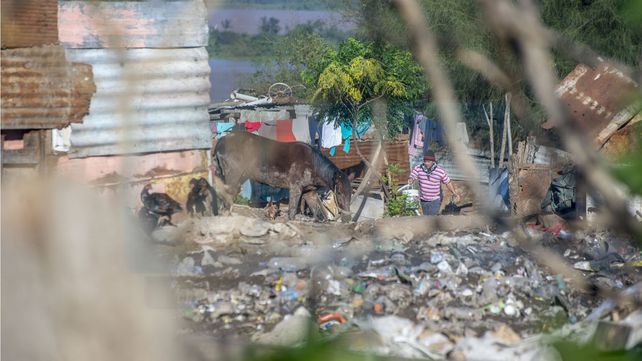 Según un relevamiento, en Paraná hay 57 asentamientos poblacionales