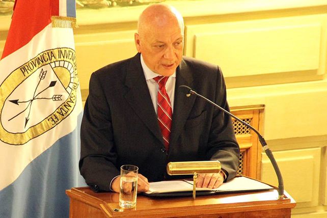 Bonfatti hizo un fuerte llamado a avanzar en la “inclusión, integración y el desarrollo”