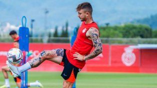Scaloni convocaría a un lateral español ante las lesiones de Montiel y Foyth