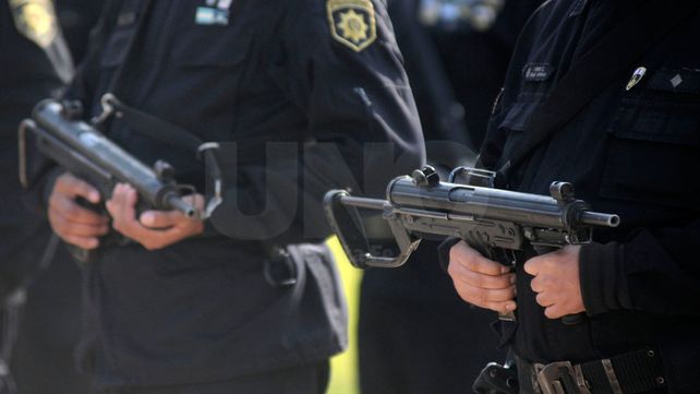 Asumen los nuevos jefes de la policía de la Unidad regional I de Santa Fe