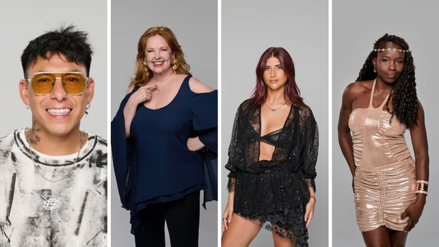 Entre los nuevos participantes se destacan influencers