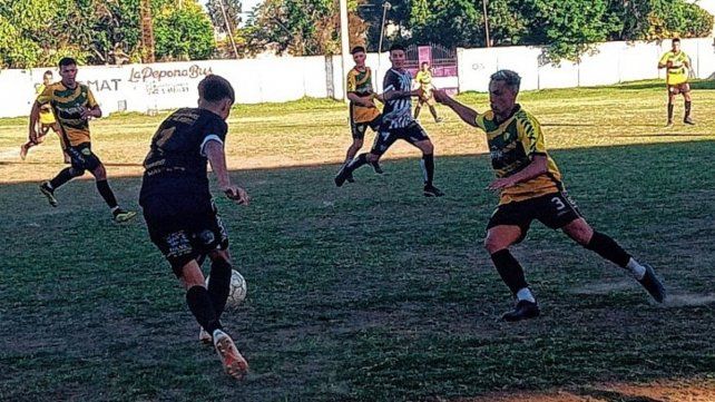 Todo lo que pasó en el sábado de Liga Santafesina