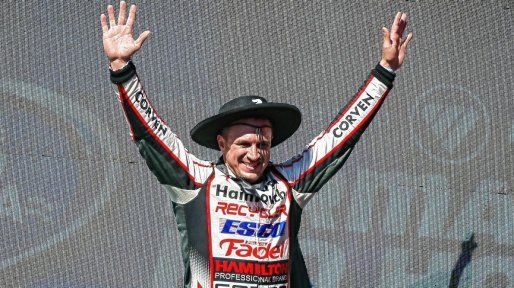 Mariano Werner rompió la mala racha y ganó en Termas de Río Hondo