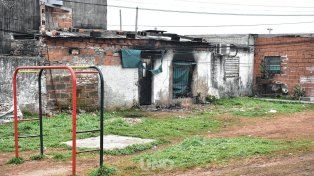 Incendio fatal en Bº Schneider: el niño sobreviviente continúa en cuidados especiales con intervención de Salud Mental y Niñez
