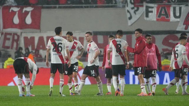 River igualó una racha negativa que no sufría desde 1982 y crece la presión sobre Gallardo