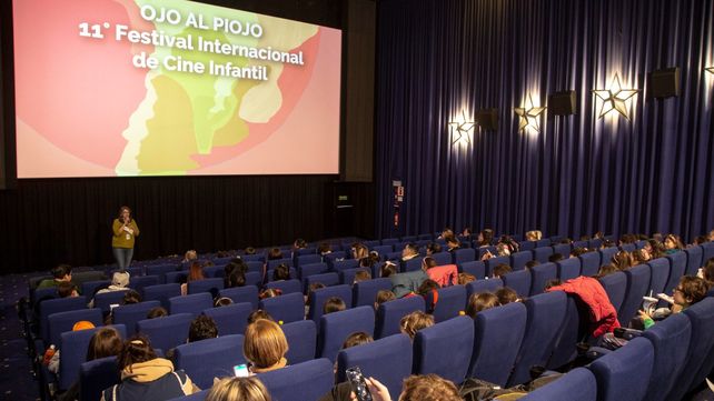 El Festival Ojo al Piojo de cine infantil del fin de semana dejó más que satisfechos a los organizadores y programadores.&nbsp;