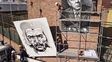 Chau Che: La Libertad Avanza quiere borrar al guerrillero Ernesto Guevara de los espacios públicos de Rosario