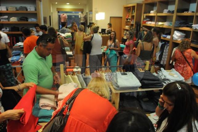 Las ventas navideñas subieron 4,6 por ciento respecto de 2012