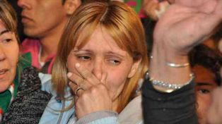 Encontraron el cuerpo sin vida de Candela