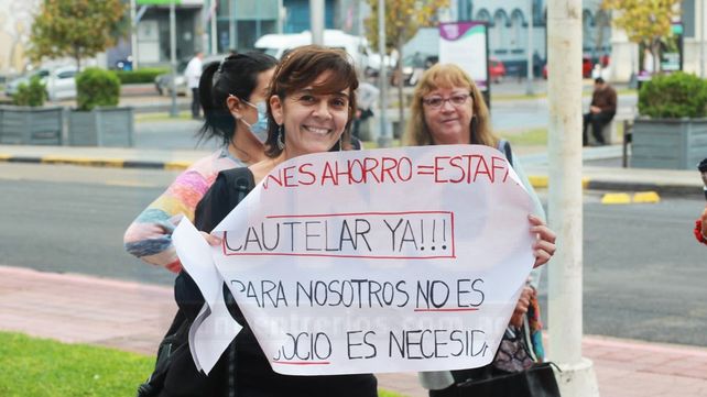 Rosario Romero comprometió su apoyo a ahorristas de OKM