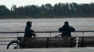 El tiempo en Rosario: jueves con una máxima que no supera los 18 grados