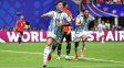 Enzo Fernández anotó el tanto de la clasificación de la Selección Argentina a cuartos de final del Mundial 2026. Enzo Fernández anotó el tanto de la clasificación de la Selección Argentina a cuartos de final del Mundial 2026.
