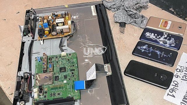 El body scanner dejó al descubierto la maniobra con la que un hombre intentó ingresar celulares a la cárcel de Piñero.&nbsp;