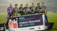 El podio de Central: Enzo Copetti, el gran gladiador de la clasificación a semifinales