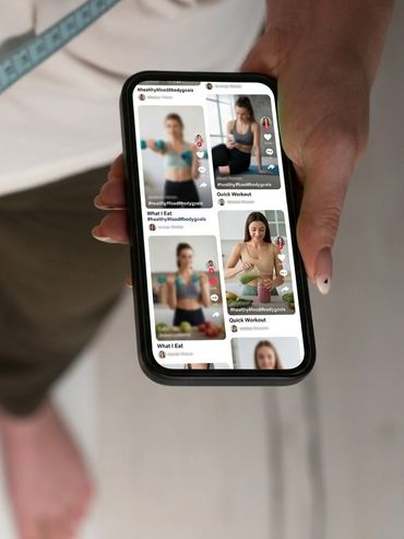 SkinnyTok: cuando la delgadez extrema vuelve a convertirse en tendencia