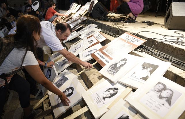 Para no olvidar. El archivo está integrado por fichas