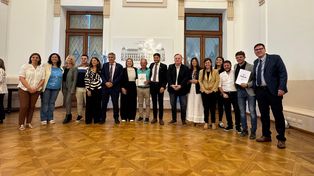 El programa 1.000 Aulas volvió a las escuelas del departamento General López