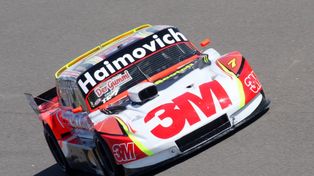 Mazzacane fue el mejor