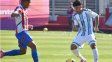 argentina no pudo sostener la ventaja y perdio ante paraguay en su estreno argentina no pudo sostener la ventaja y perdio ante paraguay en su estreno