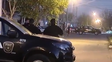 Dos hombres de 32 y 48 años cayeron bajo las balas de los ocupantes de un auto&nbsp; que les dispararon cuando estaban junto al paredón del cementerio de Baigorria.&nbsp;