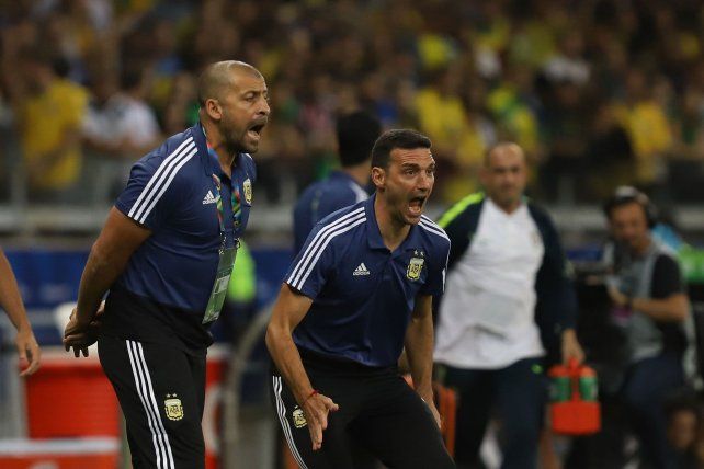 Lionel Scaloni ya logró la clasificación de Argentina al próximo Mundial