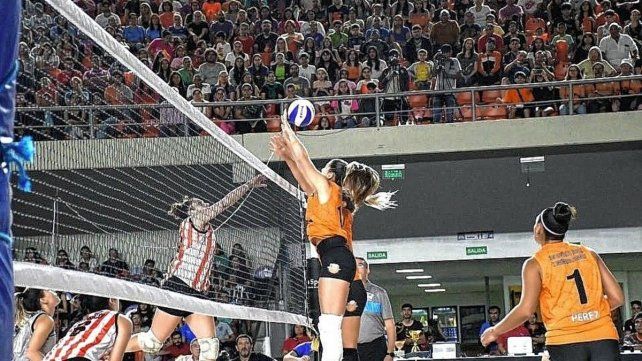 CEF 5 de La Rioja es el campeón de la Liga Argentina Femenina 2024.