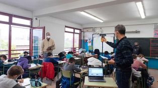 Diseñan una guía de ventilación para las escuelas como método de prevención sanitaria