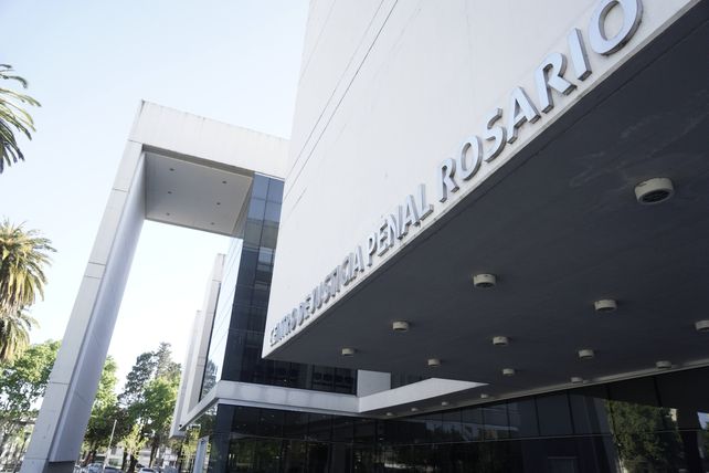 El Centro de Justicia Penal