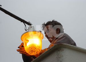 La provincia renovará luminarias en avenidas comerciales de la ciudad de Santa Fe