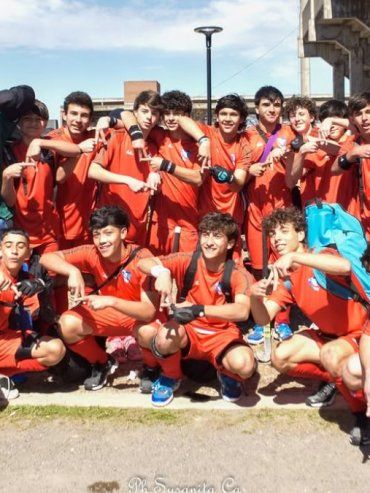 La Federación Entrerriana de Hockey gritó campeón en Rosario