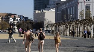 Legisladores de San Francisco quieren prohibir los desnudos en público