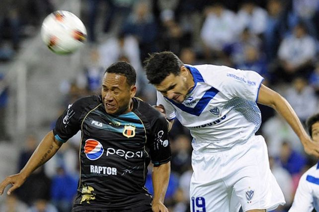 Vélez le ganó a Deportivo Quito