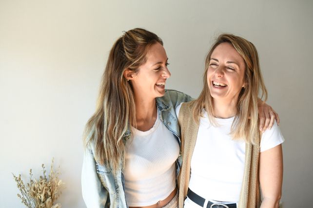 El camino gentil de la cosmética: dos hermanas apostaron la producción sustentable