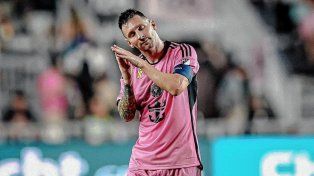 Messi volvió con dos goles en la victoria de Inter Miami