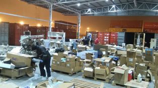 Procesan a varios dirigentes de una asociación adventista por contrabando