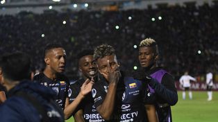 ¿Será contra Colón? Independiente del Valle
