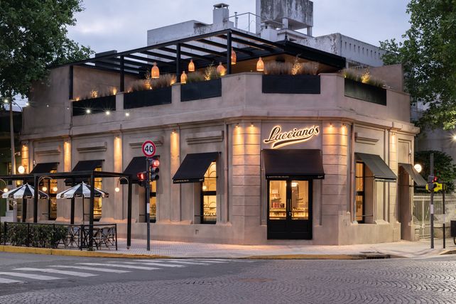 Luccianos abre sucursal en Boulevard Oroño y consolida su apuesta por Rosario