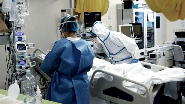 Ponen en marcha un protocolo para pacientes graves de coronavirus