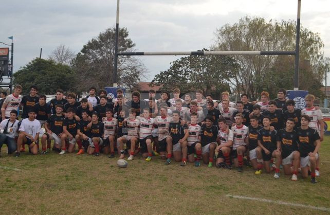 El Ronald Huber tuvo una edición más que especial