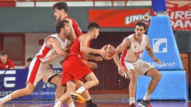 Unión cayó como local ante Instituto.