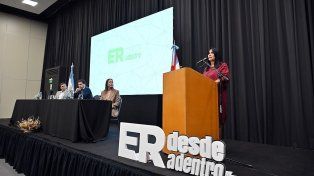 El Gobierno de Entre Ríos lanzó un programa para la formación de trabajadores estatales.