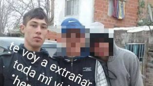 Walter Ezequiel Soraire, asesinado de un balazo cuando cortaba el cerco perimetral de la cárcel.