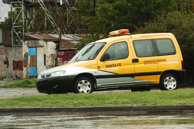 El Municipio incorpora ocho camionetas para la Guardia de Seguridad Urbana
