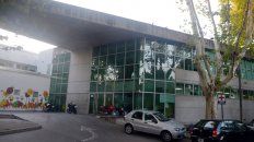 Hospital de Niños Víctor J. Vilela. La niña se encuentra estable. Hospital de Niños Víctor J. Vilela. La niña se encuentra estable.