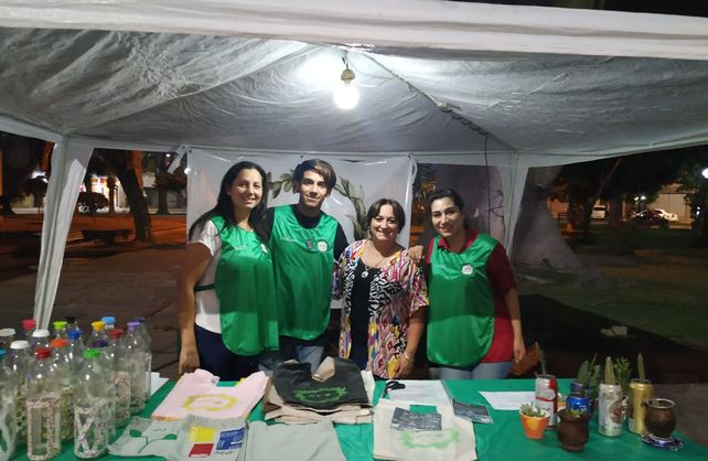 Imagen del grupo ECO Laguna Paiva