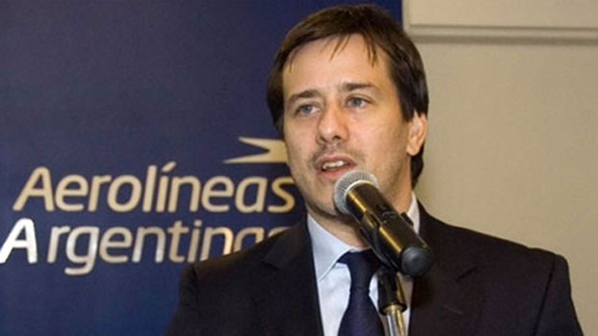 Recalde tiene el apoyo de Cristina para estar al frente del bloque del