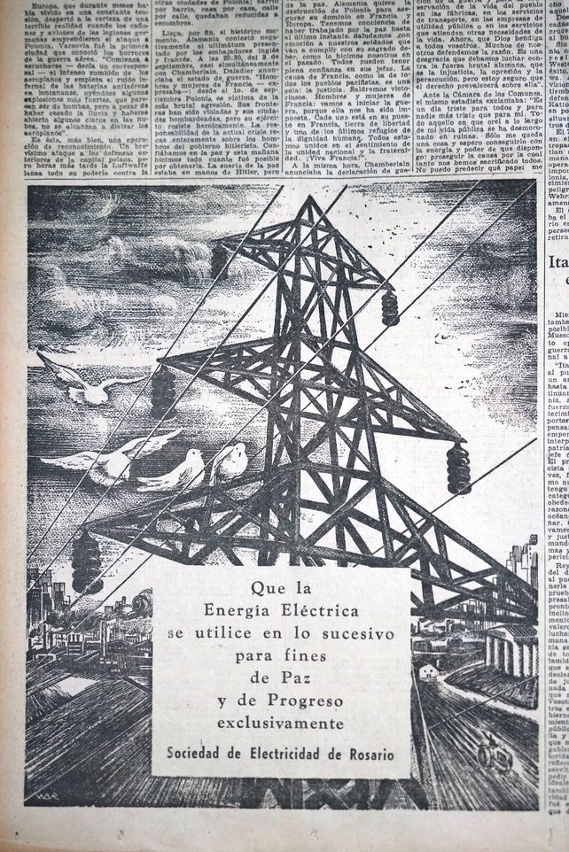 Archivo La Capital
