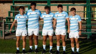 Son de acá. La Unión de Rugby de Rosario estará representada por varios de sus mejores exponentes en juveniles.
